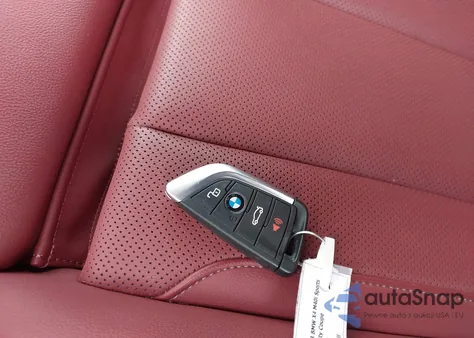 2023 BMW X4 M40I z USA, uszkodzony, nr VIN 5UX43DT06P9P86144